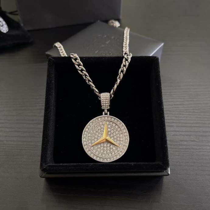 Picture of Chrome Hearts Necklace _SKUChromeHeartsnecklace08cly2086913
